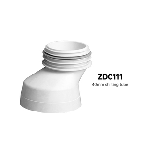 <span class=keywords><strong>Tubo</strong></span> de cambio de <span class=keywords><strong>inodoro</strong></span> 40mm/<span class=keywords><strong>Tubo</strong></span> de conexión WC - Product Image 2