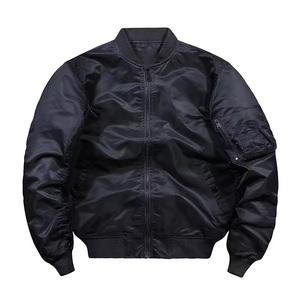 2025 tendance chaude décontracté col montant veste de Baseball pour garçons brodé manteau d'hiver grande taille fermeture éclair fourrure coupe ample coton manteau - Product Image 6