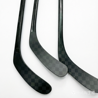 RSY RSY-7Y Bâton de hockey sur glace en fibre de carbone 18K |   Durable |   Joueurs de hockey sur glace professionnels avec poids personnalisable