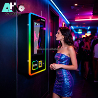 Máquina Expendedora de Tabaco ZYN con Pantalla Táctil, Pago con Tarjeta de Crédito, Efectivo, QR y Apple Pay, Mini Máquina Expendedora de Tabaco en Venta
