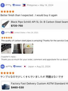 ASTM ท่อสี่เหลี่ยมชุบสังกะสีเกรด A500 B ท่อเหล็ก Q235B สี่เหลี่ยม S235JR มีใบอนุญาตส่งออก2026 - Product Image 6