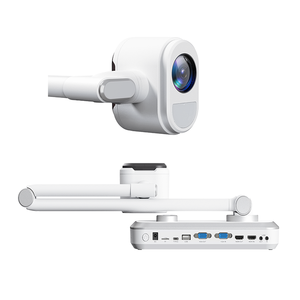 Eloam V80 Professionele A3 Draagbare Digitale <span class=keywords><strong>Visualizer</strong></span> 12x Optische Zoom <span class=keywords><strong>Document</strong></span> Camera Met Usb-Interface Gebruikt Maar Educatief - Product Image 3