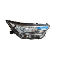 Convient pour Toyota RAV4, ensemble de phares avant remis à neuf d'origine, gauche et droite, phares LED, phares halogènes, 811500r190