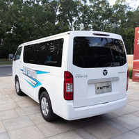 Nouveau moteur Cummins G7 Mini Bus Foton Van 2025 Voitures pas chères
