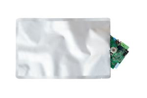 Bolsa de aluminio ESD de gran oferta, bolsa de embalaje con blindaje antiestático, sello inverso, tipo abierto de 720x530mm - Product Image 4