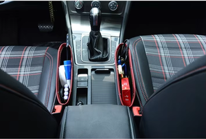 Z-9854 Universele Opbergaccessoire Voor Autostoelopening En Organizer Met Stijlvolle Opberghouder - Product Image 4