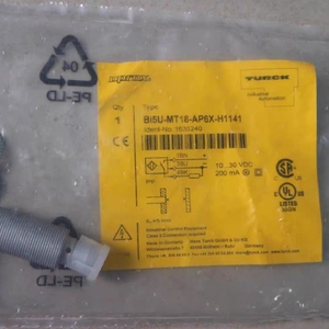 Sensor de Proximidad Original Nuevo BI5U-MT18-AP6X-H1141, Equipo de Automatización Industrial en Stock - Product Image 1