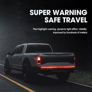 Bande de <span class=keywords><strong>feu</strong></span> arrière à Led, bande de <span class=keywords><strong>feu</strong></span> arrière, frein arrière, <span class=keywords><strong>feu</strong></span> d'arrêt, camion, remorque, bande de <span class=keywords><strong>feu</strong></span> arrière - Product Image 6