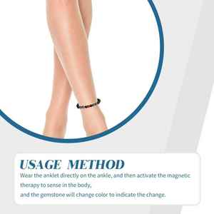 Foot <b>Body</b> <b>Care</b> Balancing Bracelet Relieves Discomfort - Product Image 3