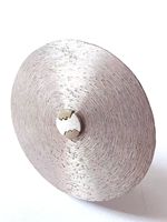 Nouveaux disques de coupe diamantés miniatures en pierre taillée, disques de meulage de 50 mm, épaisseur 0,6 mm, lame de coupe diamantée avec tige