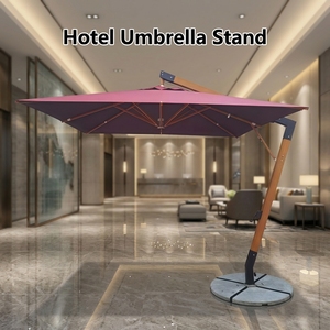 <span class=keywords><strong>Parasol</strong></span> d'extérieur résistant aux intempéries, imperméable, résistant aux UV, coupe-<span class=keywords><strong>vent</strong></span>, protection solaire, robuste, de qualité supérieure - Product Image 3
