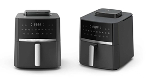 Nouvelle Friteuse à Air Numérique Tactile Sans Huile 7L, Four de Cuisson et Grille-Pain de Haute Qualité en Acier Inoxydable, Grande Capacité à Panier Unique - Product Image 3
