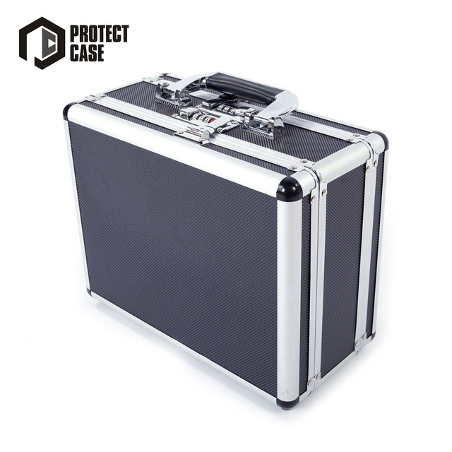 High Quality Professional Customized Aluminum Hard Flight Case Hot Selling ODM & OEM Support for Convenient Transport