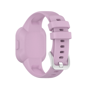 Bracelet de montre de remplacement en silicone souple pour enfants, compatible avec Garmin <span class=keywords><strong>Vivofit</strong></span> JR3 <span class=keywords><strong>Vivofit</strong></span> Jr <span class=keywords><strong>3</strong></span> - Product Image 5
