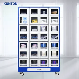 G51-28W Industrial Intelligent Vending Machine Material Tools Accessories Management Vending Machines