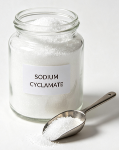 Douceur onctueuse avec un léger goût amer en finale, idéal pour les formules d'édulcorants composés au cyclamate de sodium - Product Image 1