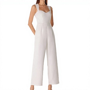 Mono de Primavera Estilo Boutique Personalizado para Mujer, Mono de Moda al por Mayor, Transpirable, Ecológico, de Poliéster/Algodón de Alta Calidad - Product Image 1