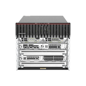 เราเตอร์อัจฉริยะ NE8000 X4 รองรับทุกบริการ SRv6 AC ของแท้ใหม่ ความจุสูง NCE สำหรับเครือข่ายเมโทร 100G NetEngine 8000 X4 N - Product Image 2