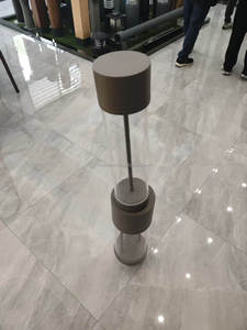 Lámpara de Jardín para Exteriores, Resistente al Agua, Estilo Moderno, para Parque, Negra, de Alta Potencia, Azul, Estilo Coreano - Product Image 6