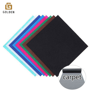 Pano de tufos overlocking grande com linhas marcadas, pano de monge primário, rolo de tecido de apoio para tapete <span class=keywords><strong>DIY</strong></span>, pistola de tufos - Product Image 6