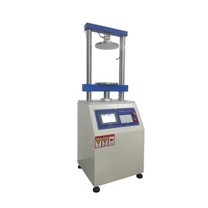 Druckfest igkeits tester für Papier rohre | Prüfgeräte für Wellpappe verpackungen und Pappe | ASTM Standard Lab Digital <span class=keywords><strong>Machine</strong></span> - Product Image 4