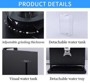 เครื่องชงกาแฟเอสเพรสโซและคาปูชิโน่เชิงพาณิชย์สุดหรูจากอิตาลี 220V 2500W เครื่องชงกาแฟเอสเพรสโซ่แบบ OEM - Product Image 6