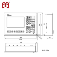 Controlador CNC Starfire SF-2100C