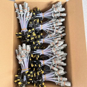 Faisceau de câblage de pompe à huile Mercedes Benz 2741508602 12V IP65 Isolation PVC pour moteur 274 - Product Image 2