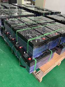 12V 200ah Lifepo4ソーラーバッテリー円筒形リチウムイオンパワー電気バッテリー100ah 120ah <span class=keywords><strong>150ah</strong></span> 300ah <span class=keywords><strong>120v</strong></span>ソーラーバッテリー - Product Image 3