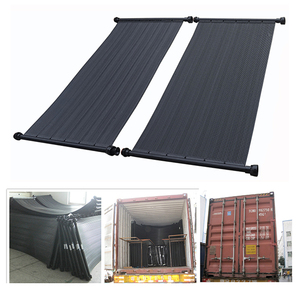 Paneles de calefacción solar para piscinas, colector Solar de placa plana - Product Image 6