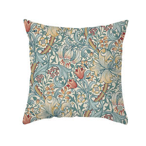 4 pièces/ensemble de housses de coussin rectangulaires à motifs floraux, écologiques, vintage, décoration d'intérieur, taies d'oreiller pour une esthétique de ferme, chambre à coucher - Product Image 5