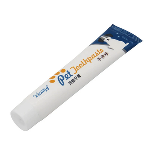 Qbellpet Fabricants Vente Chien et chat nettoyage buccal <span class=keywords><strong>chiot</strong></span> <span class=keywords><strong>dentifrice</strong></span> sain saveur de boeuf vanille chien <span class=keywords><strong>dentifrice</strong></span> - Product Image 6