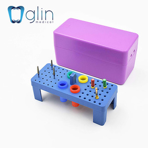 Porta Farme porta porta porta porta porta porta dentaria dentaria multifunzione in plastica G-72C scatola <span class=keywords><strong>Endo</strong></span> - Product Image 4