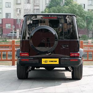 Voitures d'occasion <span class=keywords><strong>Mercedes</strong></span>-Benz G63 4.0T, modèle <span class=keywords><strong>Mercedes</strong></span>-<span class=keywords><strong>AMG</strong></span> <span class=keywords><strong>G</strong></span> <span class=keywords><strong>63</strong></span>, en excellent état, 2024, SUV V8 de luxe - Product Image 4