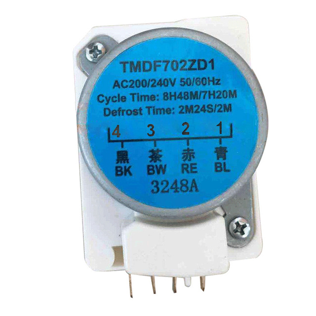 Electronic LINGTONG Fridge Defrosting Timer TMDF603AD1/TMDF704ED1/TMDF706ZD1/TMDE706SC/TMDF702ZD1 Electric Household New