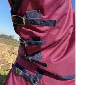 Tapis en tissu respirant imperméable Alpine Trojan de haute qualité pour l'hiver au meilleur prix du fournisseur indien tapis d'hiver - Product Image 1