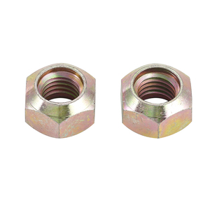 Bánh xe rim Bolt Hex đầu Lug Nut <span class=keywords><strong>5</strong></span>/<span class=keywords><strong>8</strong></span> "UNF cho gn phía sau trung tâm kết thúc - Product Image 2