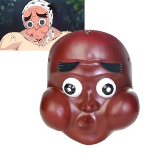 <span class=keywords><strong>Masque</strong></span> facial Demon Slayer Haganetsuka Hotaru <span class=keywords><strong>Bleach</strong></span> Kurosaki <span class=keywords><strong>Ichigo</strong></span>, accessoire de cosplay, Comic Con, fête d'Halloween - Product Image 3