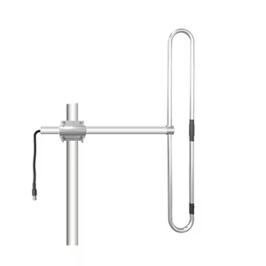 Antena Yagi Dipolo Plegable de Aleación de Aluminio FM 88-108MHz con Cable de 3m - Product Image 4