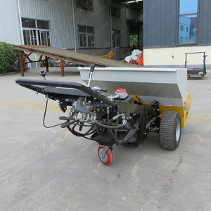 Petite machine à asphalte pour la finition des pavés en <span class=keywords><strong>bitume</strong></span> - Product Image 5