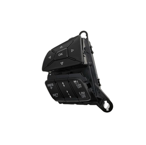 Interruptor de Control de <span class=keywords><strong>crucero</strong></span> de volante de alto rendimiento para F-ord E-xplorer 2016 Botón de Control de Audio - Product Image 2