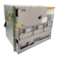 Système d'alimentation 48V/300a Subrack ZXDU68 B301 avec module redresseur ZXD3000v5.5 Alimentation électrique pour télécommunications