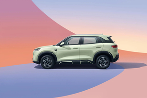 Yuan UP 401 km (Édition de pointe) : Véhicule à énergie nouvelle à prix réduit, disponible avec une réduction de 10 %. - Product Image 4
