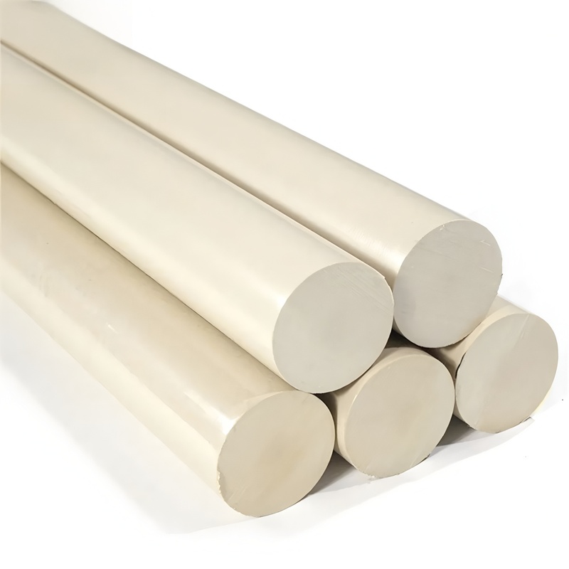 100 Virgin Peek Customized Plastic Rod