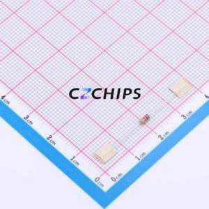 CR1/8W-6K2 5%-ST26ตัวต้านทานผ่านรูผ่านส่วนประกอบ (THT), ฟิล์มคาร์บอน D2.3xL3.7mm 6.2Kohm 5% 200V - Product Image 2