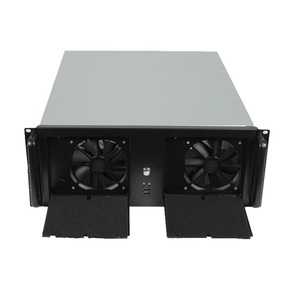 Máy tính để bàn máy tính công nghiệp máy chủ <span class=keywords><strong>Chassis</strong></span> 19 inch <span class=keywords><strong>Rackmount</strong></span> <span class=keywords><strong>4U</strong></span> lưu trữ trường hợp máy chủ cho EEB Mainboard - Product Image 3
