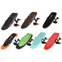 Planche de surf électrique hydrofoil 52V Efoil Board 45 km/h Légère et conviviale pour les débutants Sport nautique pour la location en lac ou sur la plage