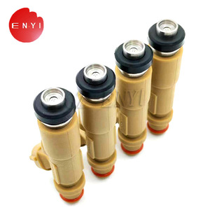 Inyector de combustible 23250-75090 para motor Toyota 4Runner Tacoma 2.4L 2.7L - Product Image 2