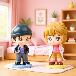 Nuova Scatola Misteriosa con Mini Figurine in Resina a Tema <span class=keywords><strong>Detective</strong></span>, Giocattolo Sorpresa, Ornamento da Scrivania, Regalo per Collezionisti - Product Image 3