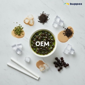 มัทฉะฟองนมชา Boba ลูก - Product Image 5